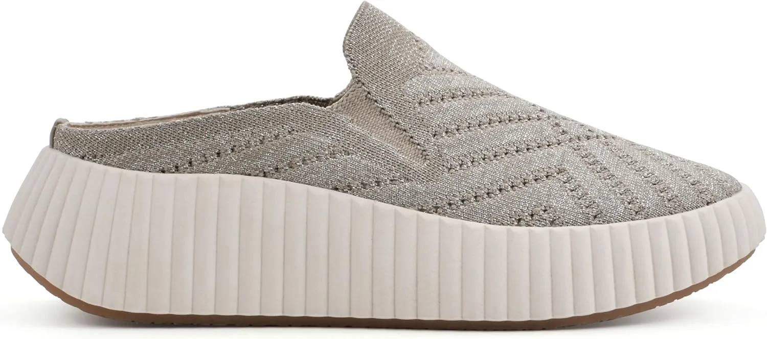 WHITE MOUNTAIN Women's Shoes Dystant Platform Sneaker