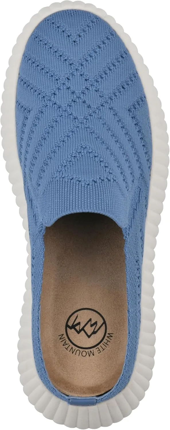 WHITE MOUNTAIN Women's Shoes Dystant Platform Sneaker