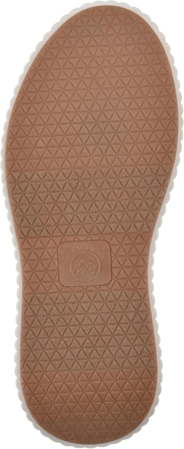 WHITE MOUNTAIN Women's Shoes Dystant Platform Sneaker