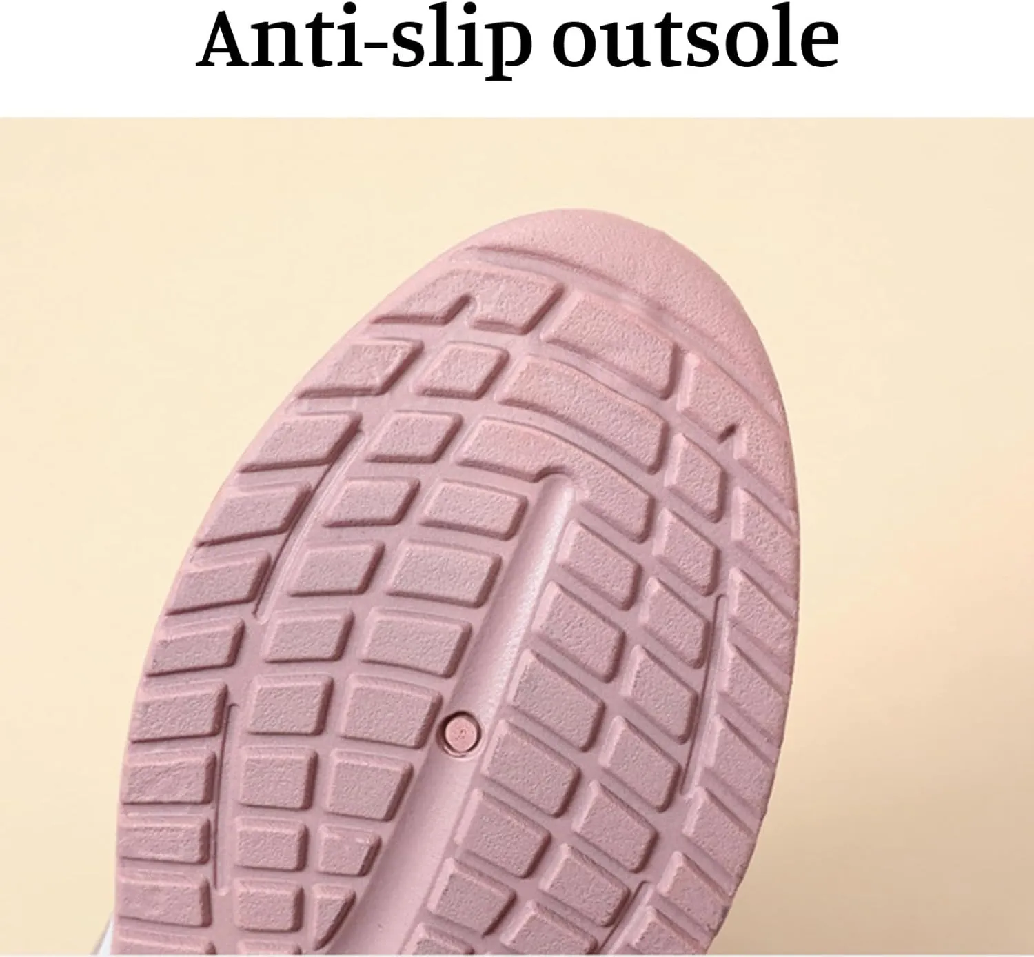 Women Orthopedic Walking Shoes Breathable Mesh Knitted Woven Low Top Walking Shoes Lightweight Wide Width Soft Sole Arch Support Non-Slip Shoe Slip On Comfortable Sneakers