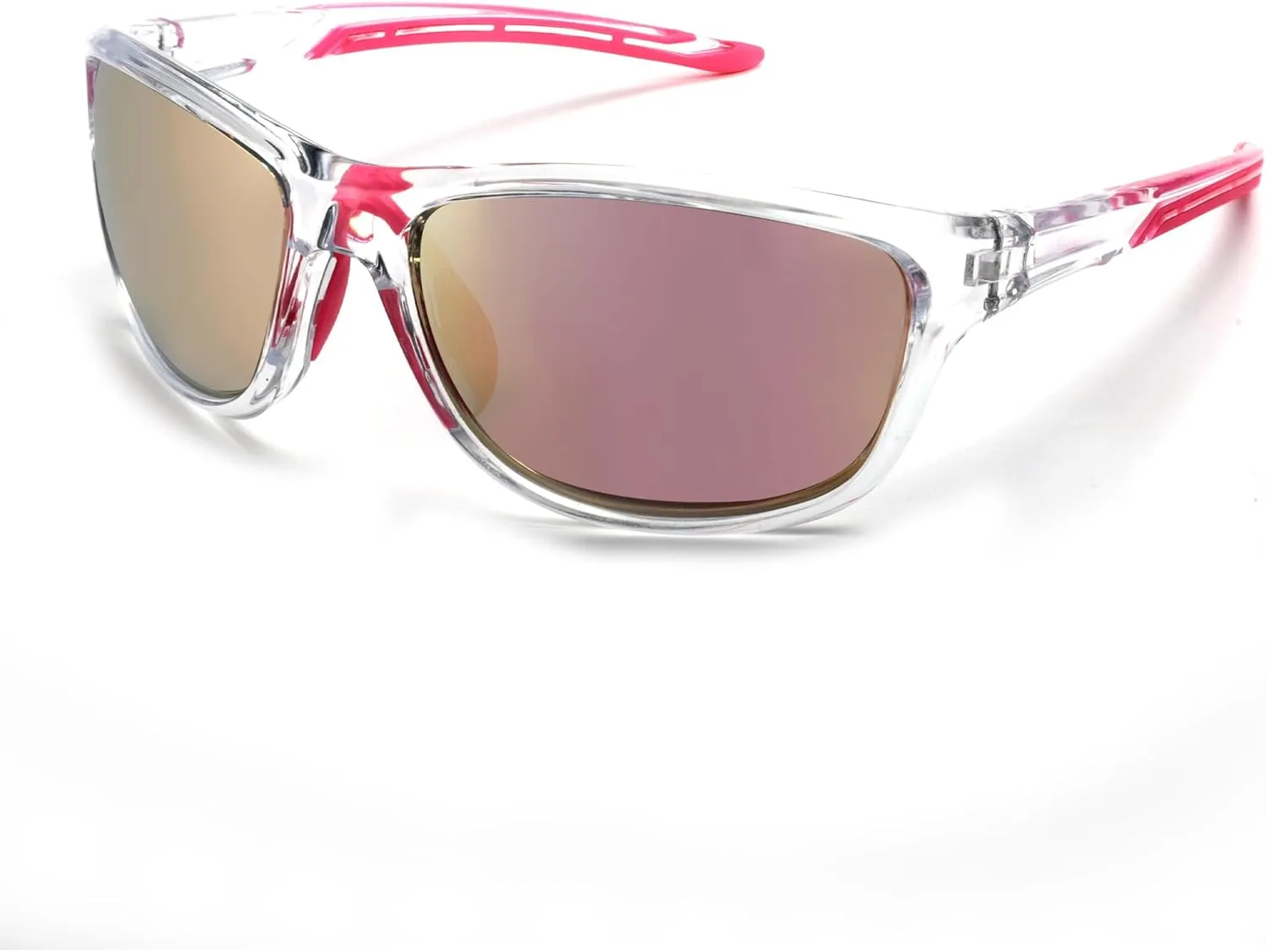 Women Polarized Sports Sunglasses Designer Wrap Style IF8150