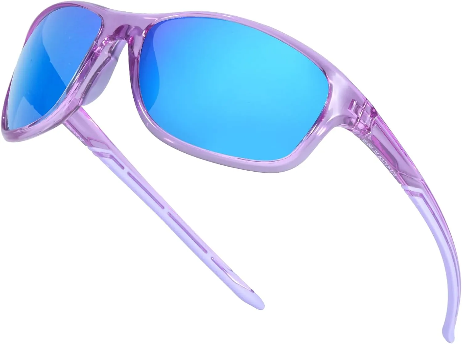 Women Polarized Sports Sunglasses Designer Wrap Style IF8150