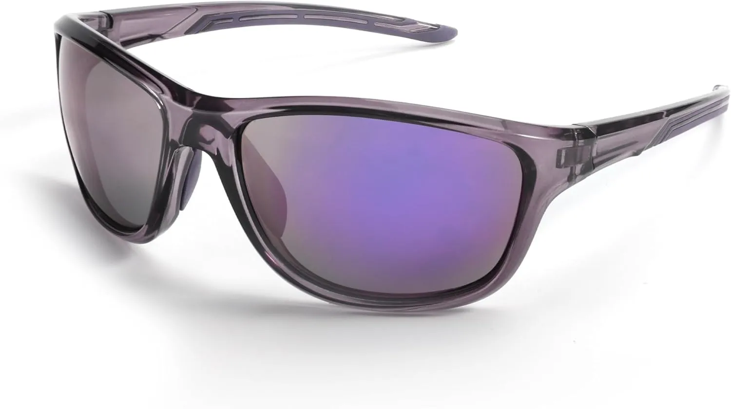 Women Polarized Sports Sunglasses Designer Wrap Style IF8150