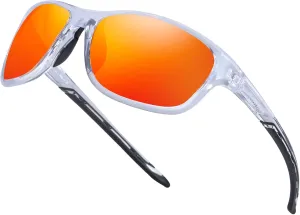 Women Polarized Sports Sunglasses Designer Wrap Style IF8150