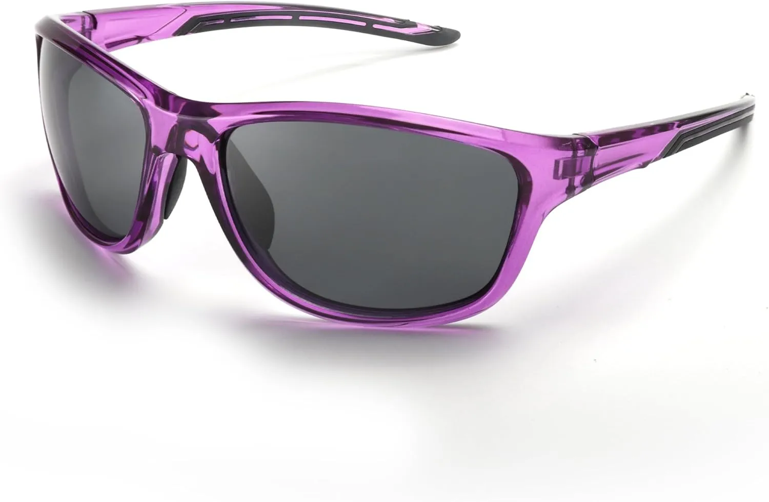Women Polarized Sports Sunglasses Designer Wrap Style IF8150