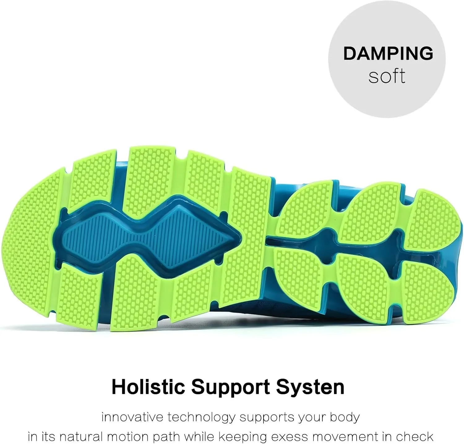 Women's Blade Running Shoes Ladies Fashion Sneakers Slip on Shoes Tennis Walking Athletic Shoes