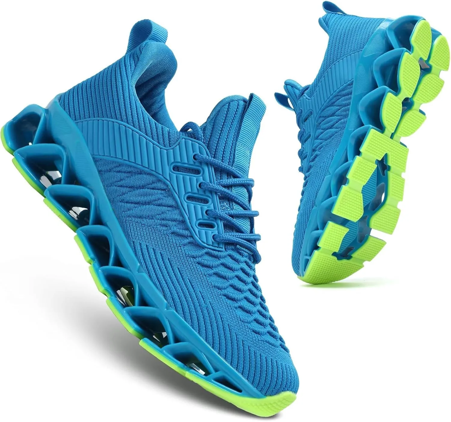 Women's Blade Running Shoes Ladies Fashion Sneakers Slip on Shoes Tennis Walking Athletic Shoes