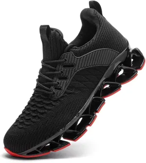 Women's Blade Running Shoes Ladies Fashion Sneakers Slip on Shoes Tennis Walking Athletic Shoes