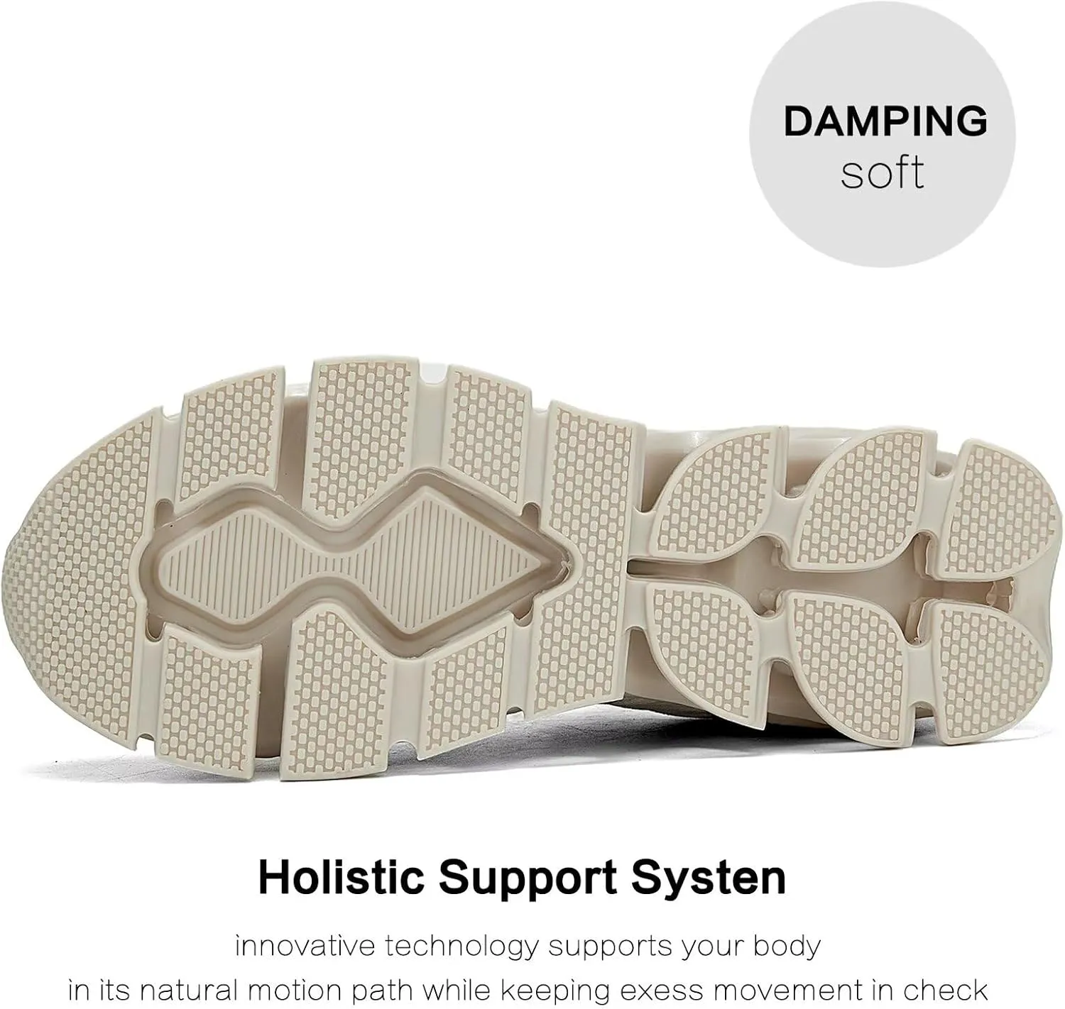 Women's Blade Running Shoes Ladies Fashion Sneakers Slip on Shoes Tennis Walking Athletic Shoes