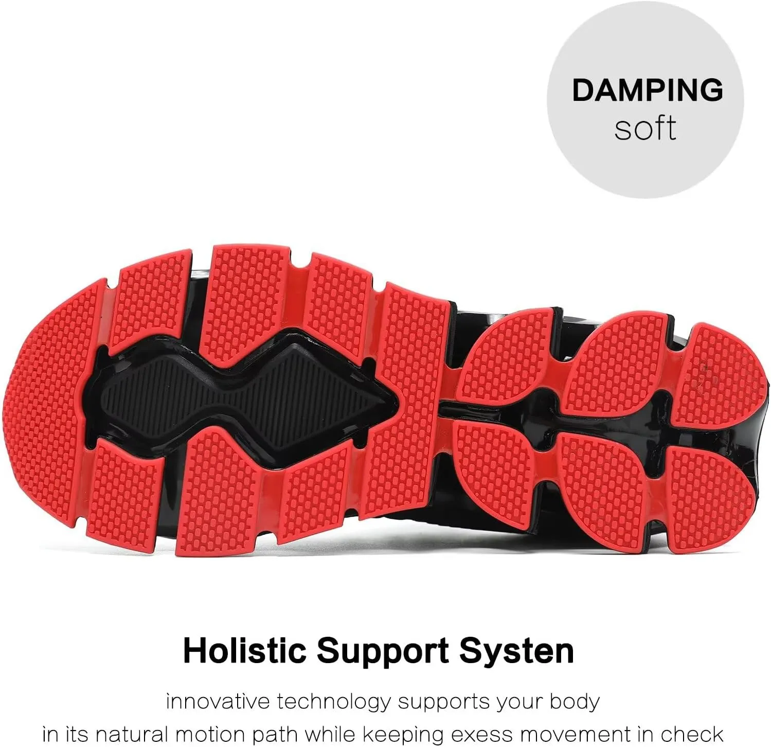 Women's Blade Running Shoes Ladies Fashion Sneakers Slip on Shoes Tennis Walking Athletic Shoes