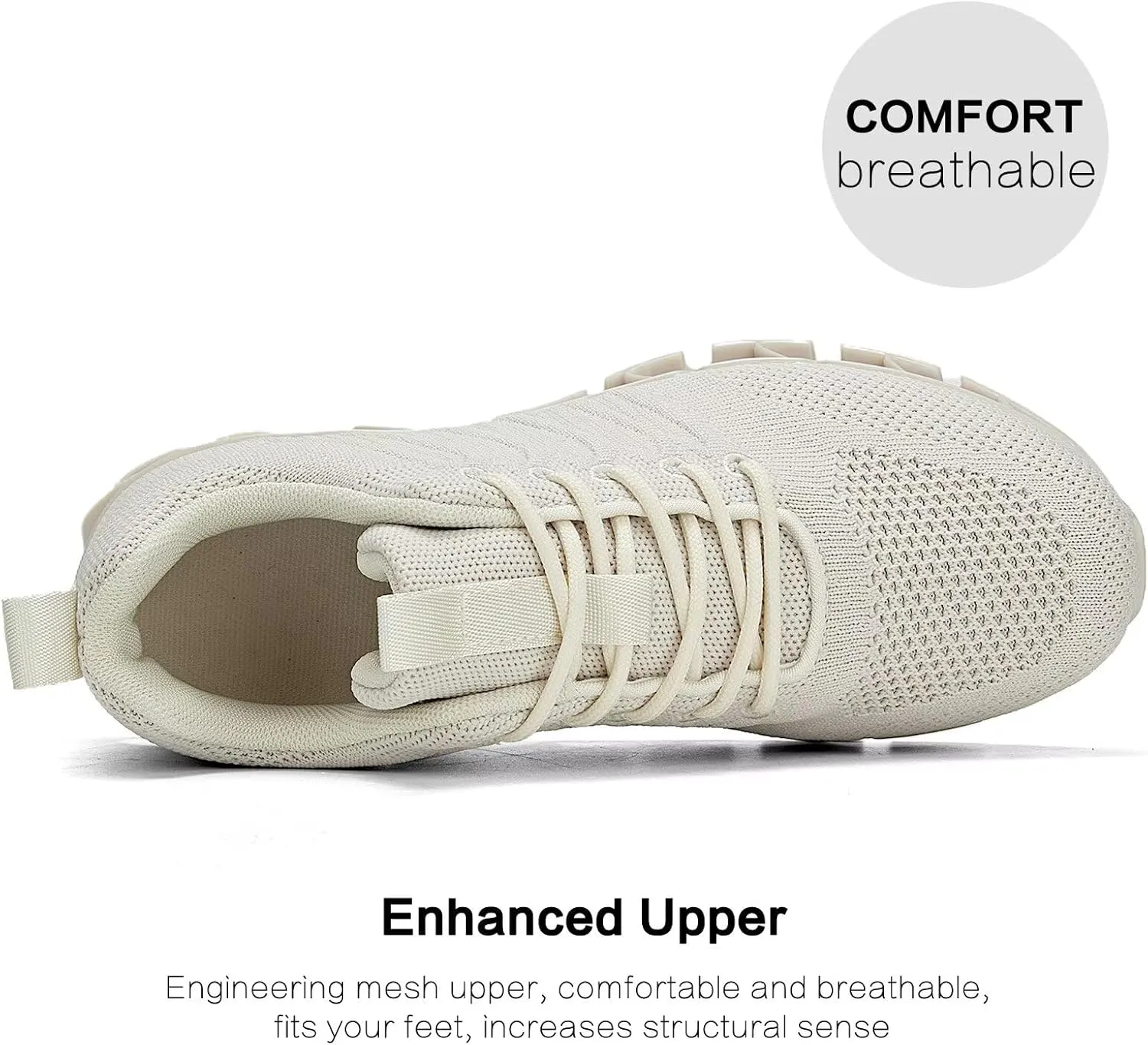 Women's Blade Running Shoes Ladies Fashion Sneakers Slip on Shoes Tennis Walking Athletic Shoes