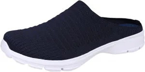 Women's Casual Slip on Half Shoes Breathable Running Shoes for Men Boots Women Casual Shoes Men Shoes Sneakers Black Tennis Shoe Trainers Shoe