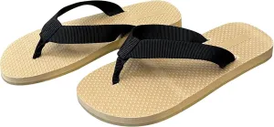 Women's Clip Toe Flip Flops, Flat Bottom Lightweight Non-Slip Beach Flip Flops Beach Soft Bottom Slippers
