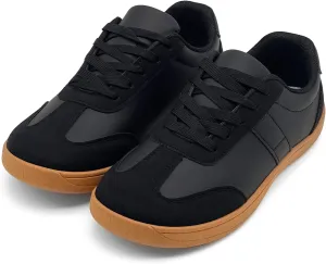 Women's Fashion Sneakers - Retro Walking Casual Low Top Tennis Trainer Skate Shoes