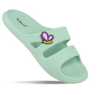 Women's Flip Flop  - WC8920 Ice Green