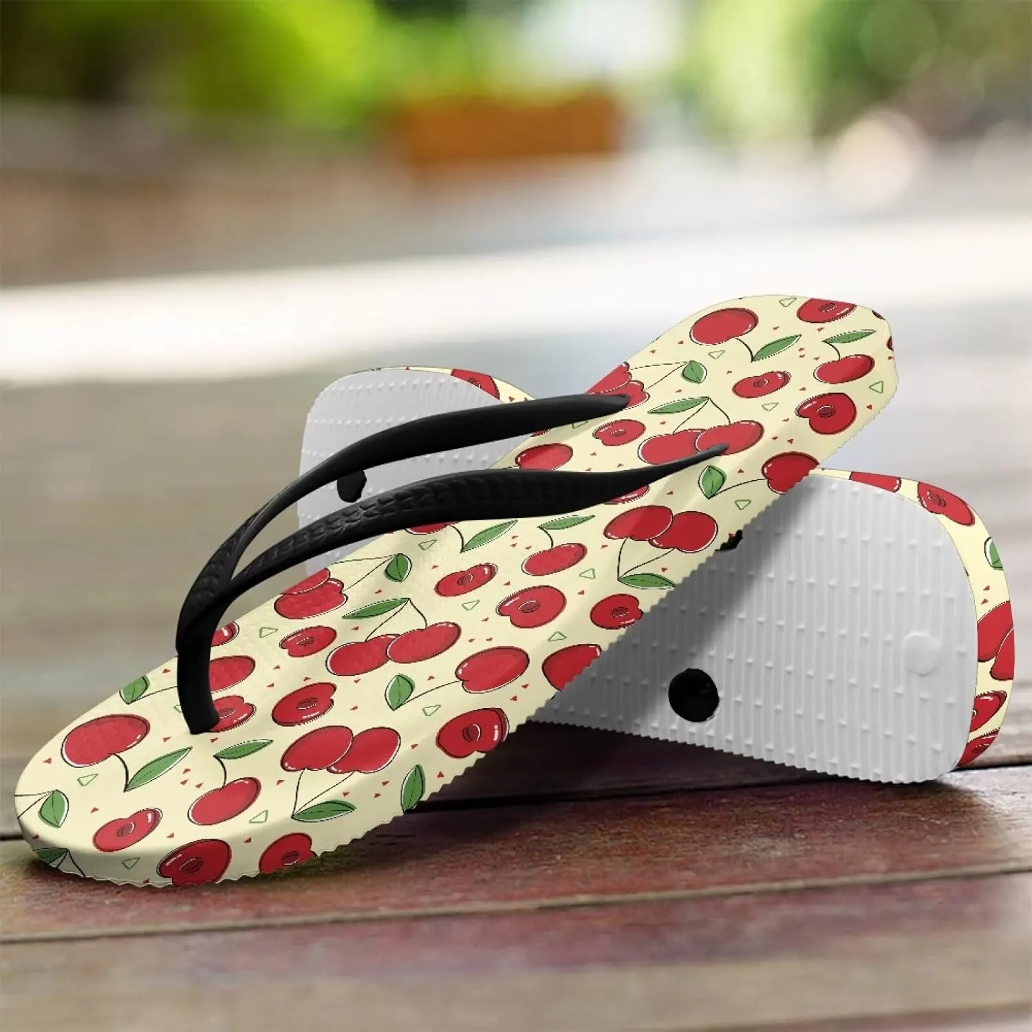 Womens Flip Flops Pillow Soft Shower Shoes with Orthotic Rubber Soles Summer Beach Shoes Cushion Footbed Footwear