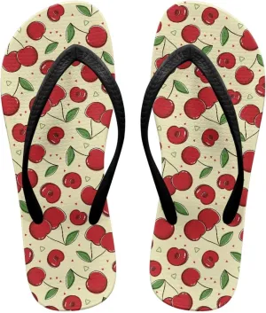 Womens Flip Flops Pillow Soft Shower Shoes with Orthotic Rubber Soles Summer Beach Shoes Cushion Footbed Footwear