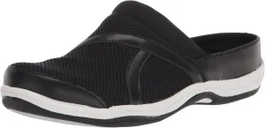 Women's Getup Sport Mule, Black, 7.5