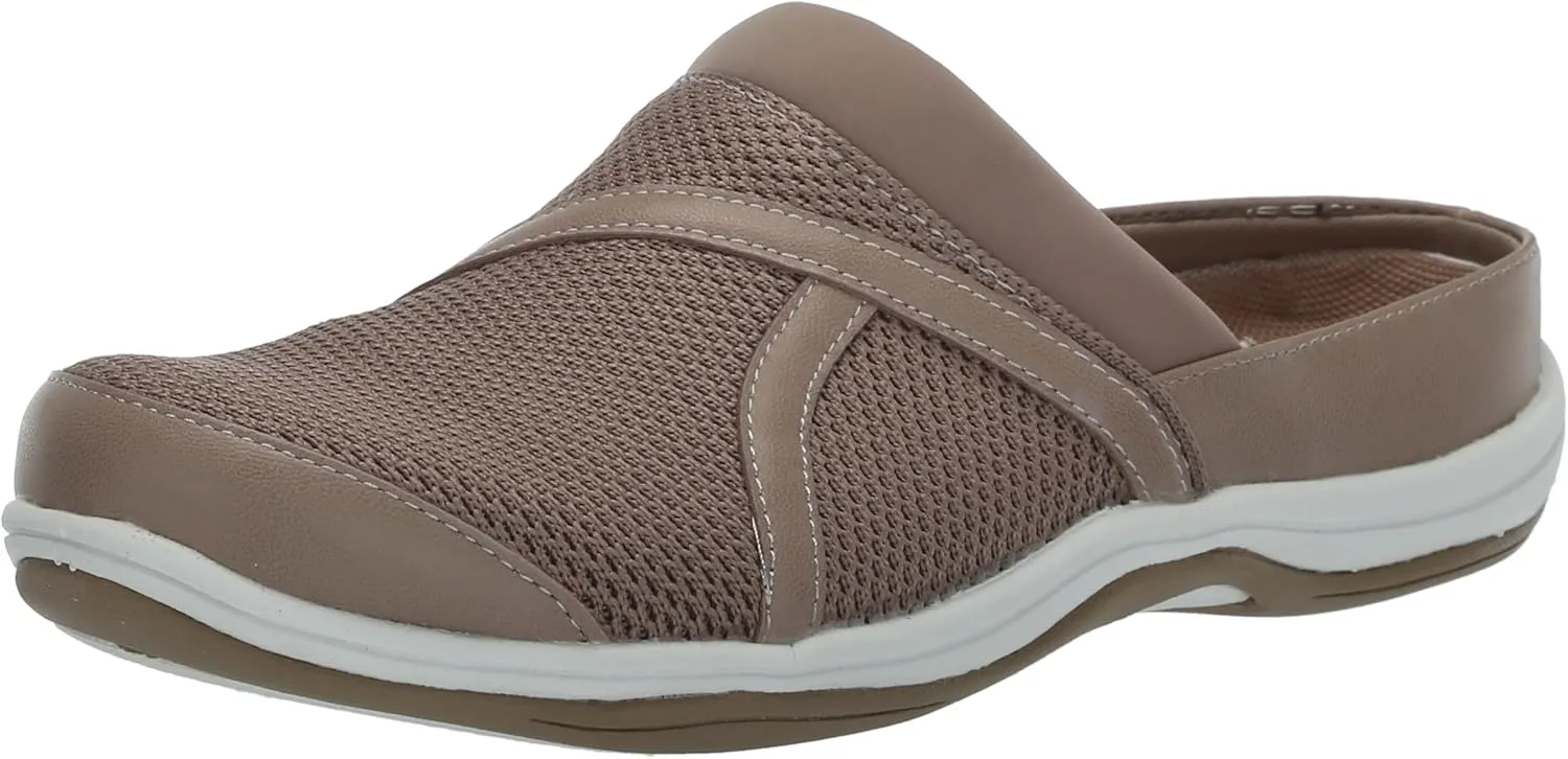Women's Getup Sport Mule, Taupe, 6.5 Wide