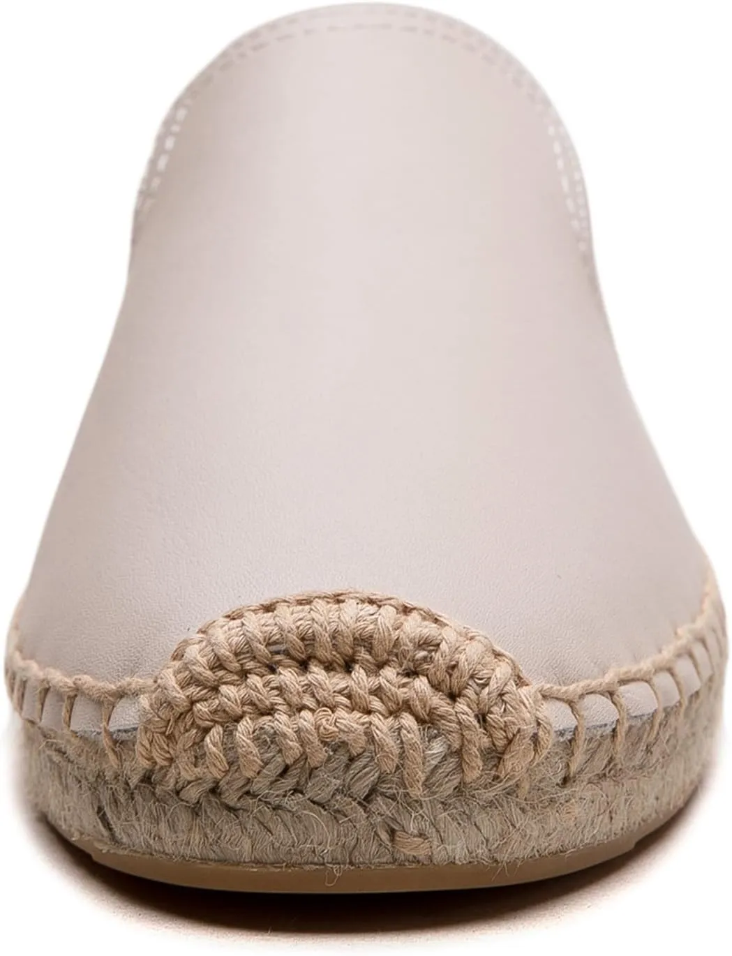 Women's Mule Espadrilles Shoes - Fashion Espadrilles for Women Comfort Breathable Espadrille Flats Suitable for Both Outdoor and Indoor