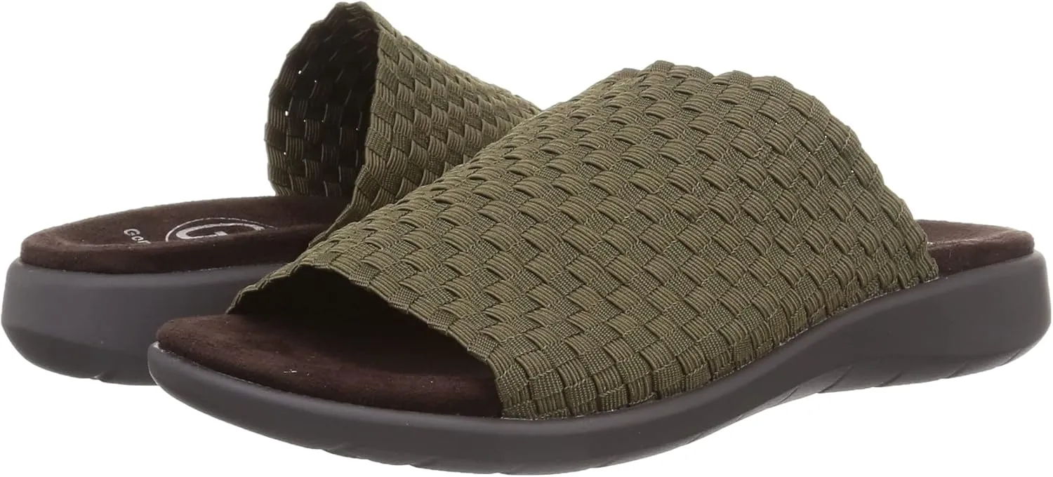 Women's Mule Flat Sandal