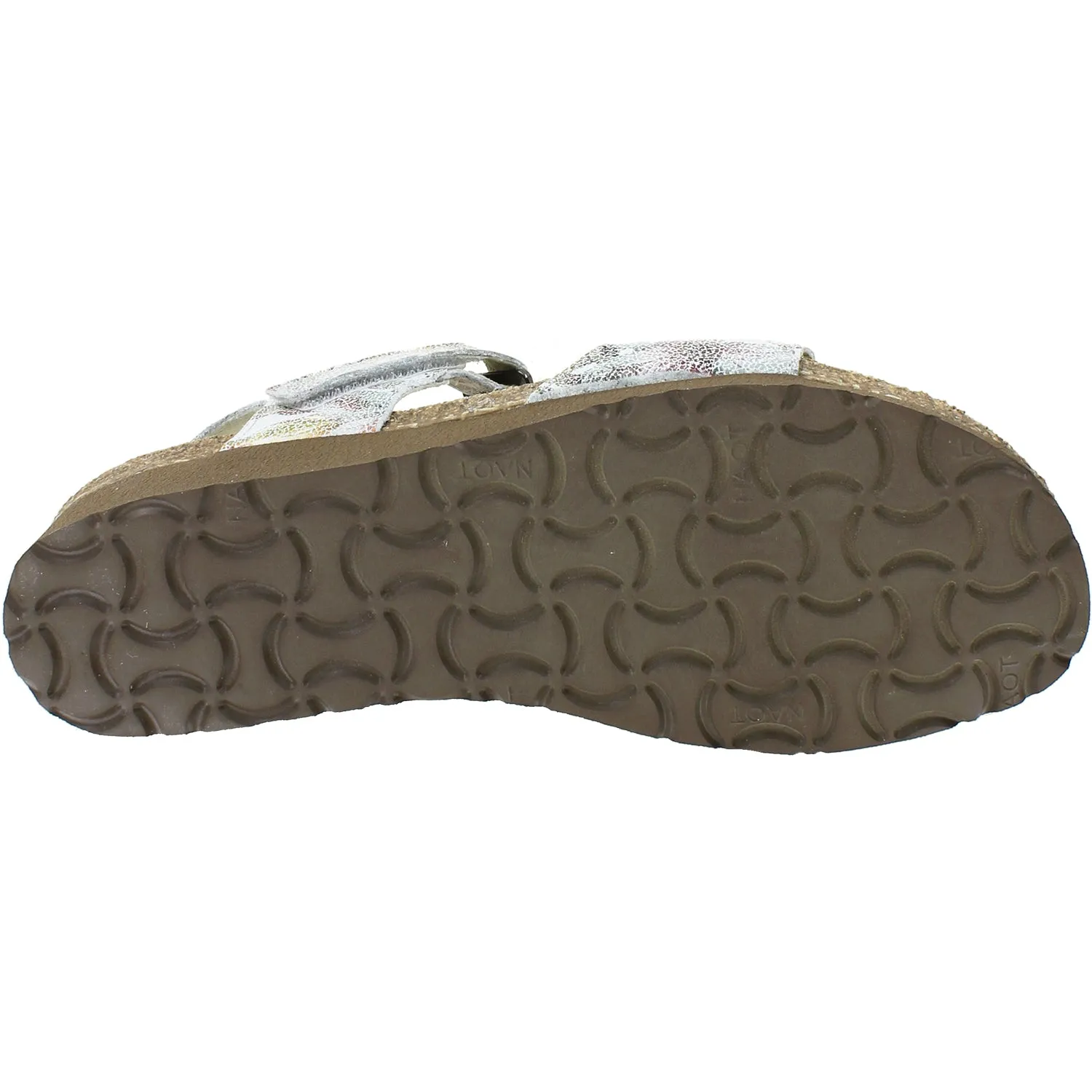 Women's Naot Pamela Floral Leather