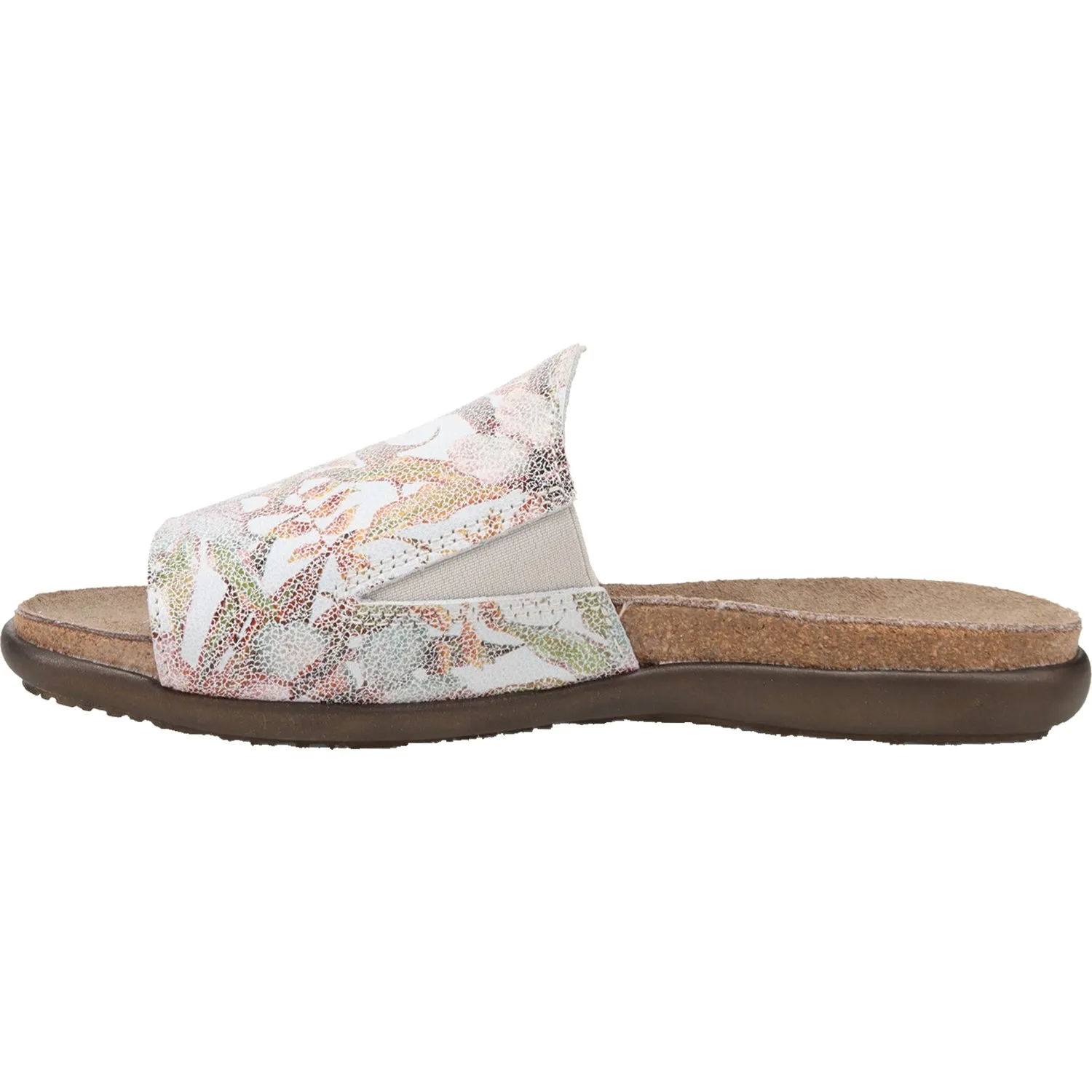 Women's Naot Skylar Floral Leather