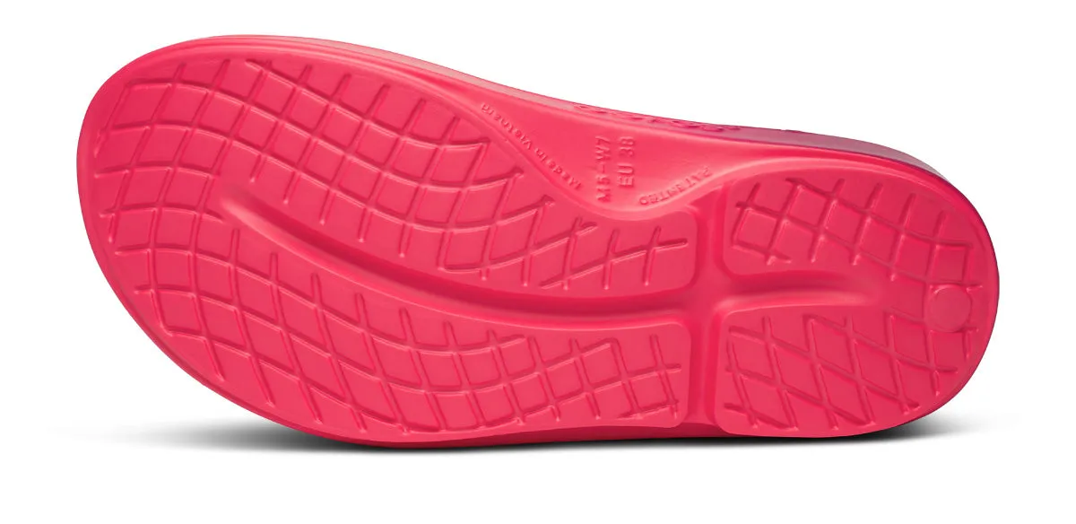 Women's OOahh Sport Slide Sandal - Razz Fade