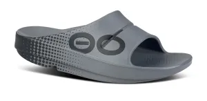 Women's OOahh Sport Slide Sandal - Slate Matrix (SALE)