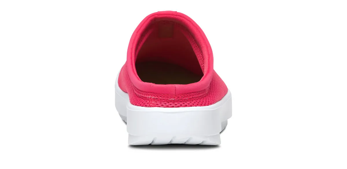 Women's OOcoozie Sport Mule - Neon Berry