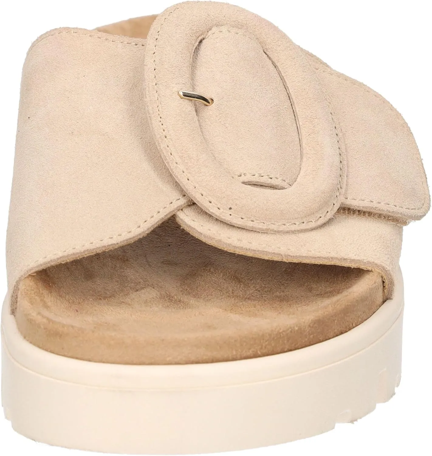 Women's Platform Slide Sandal