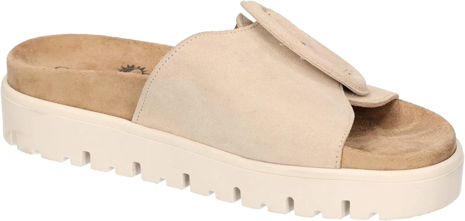 Women's Platform Slide Sandal
