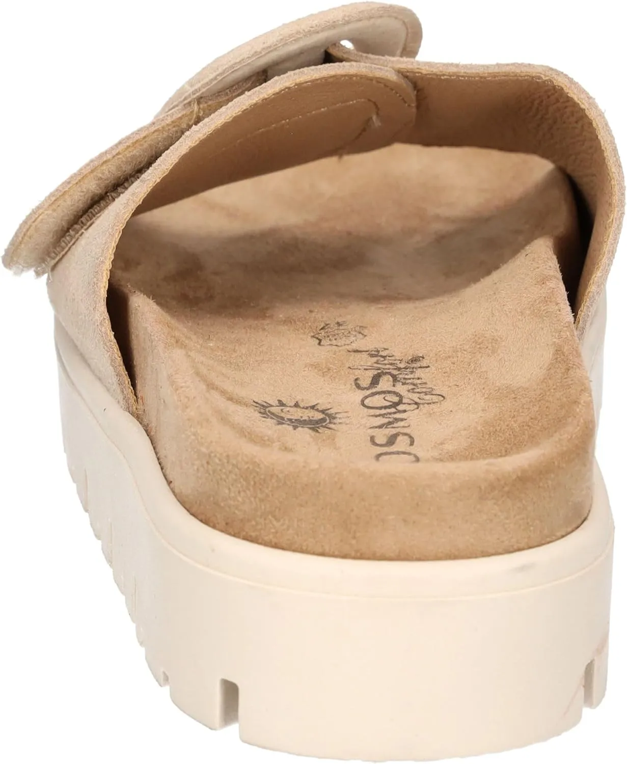 Women's Platform Slide Sandal