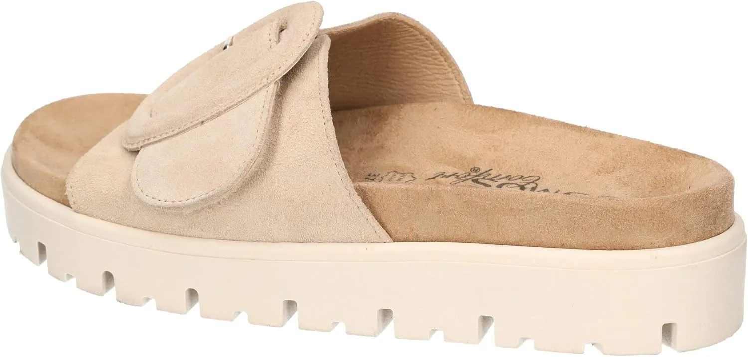 Women's Platform Slide Sandal