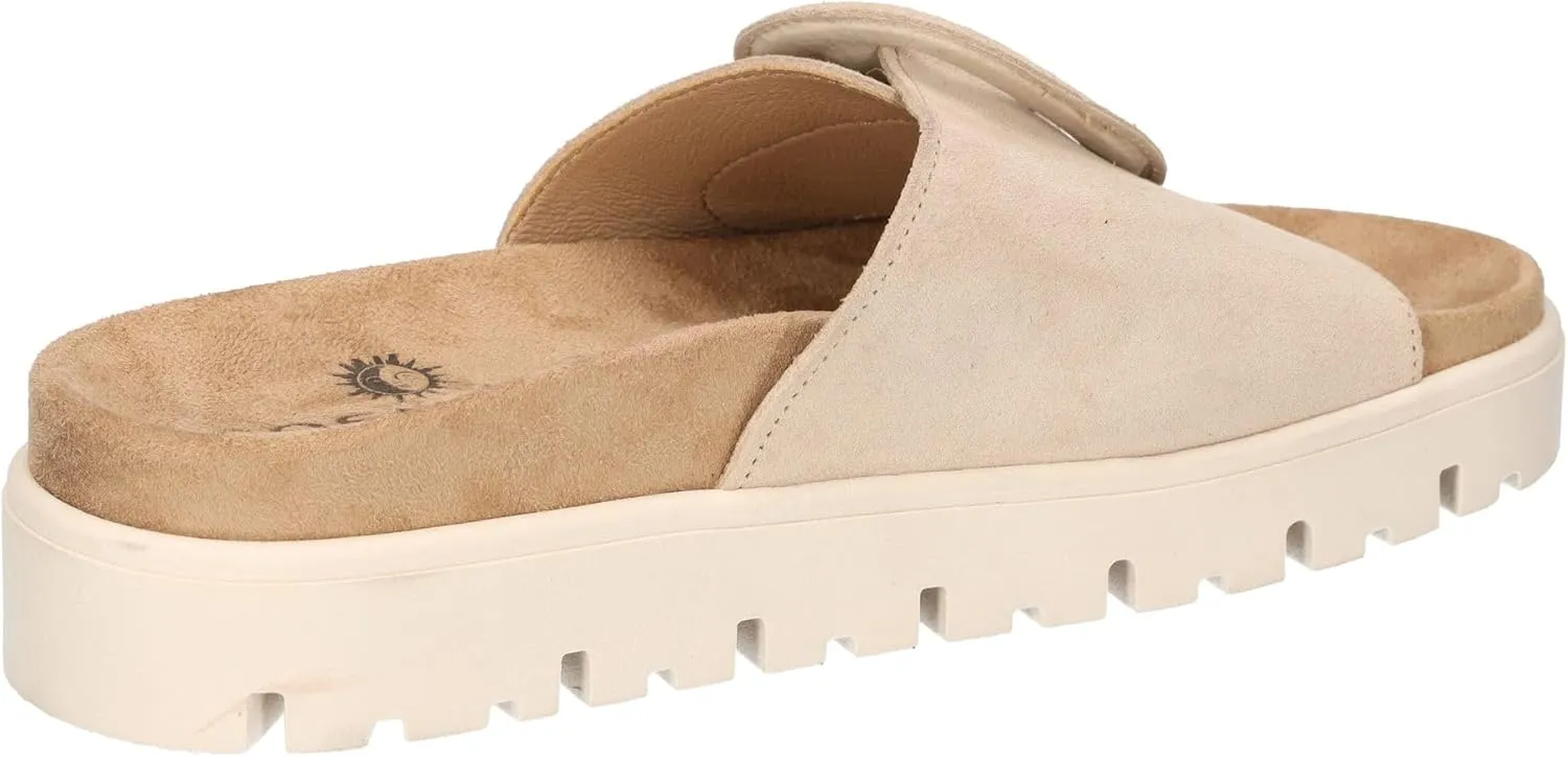 Women's Platform Slide Sandal