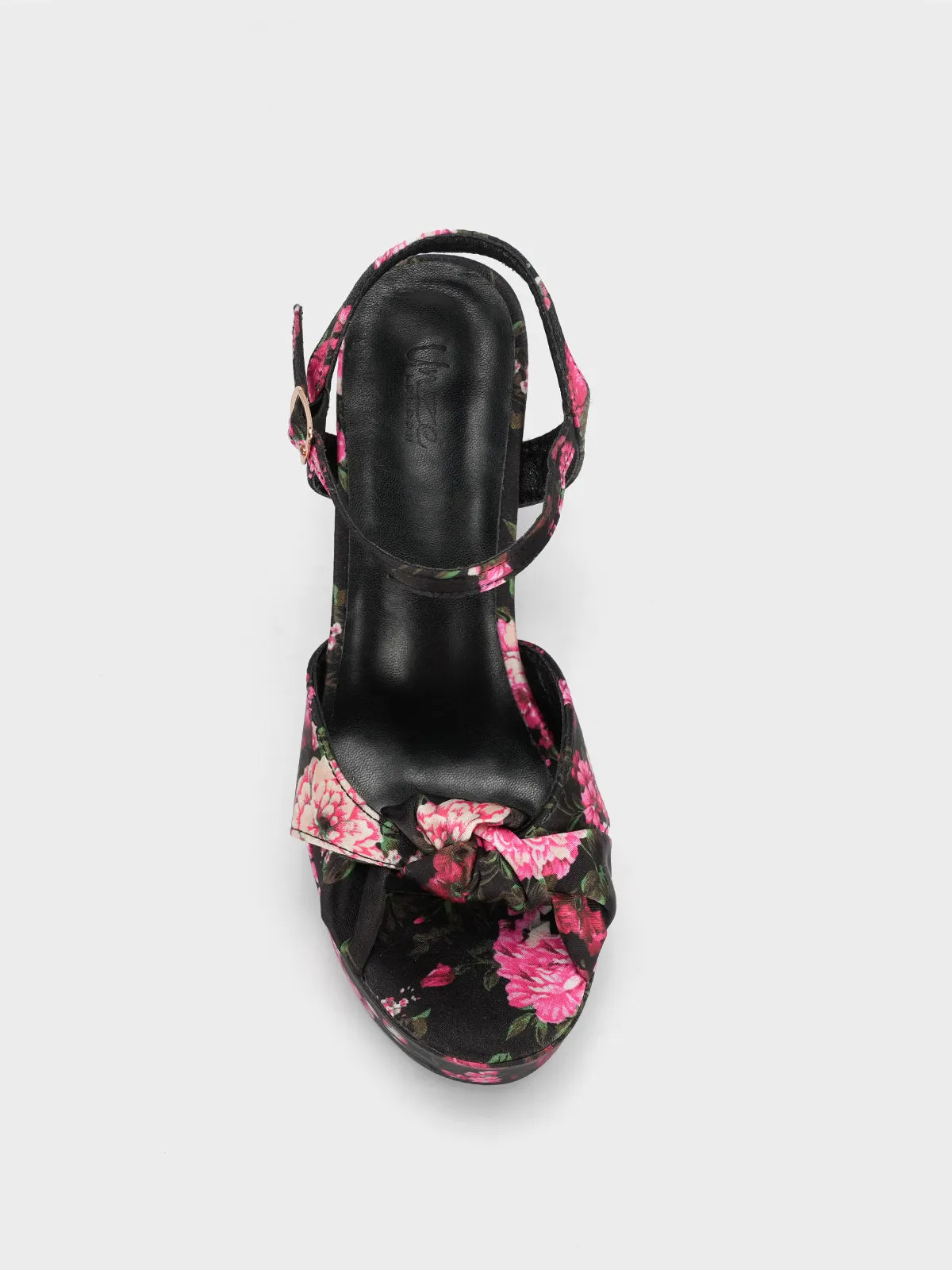 Women's "FASHA" Platform Block Heel Sandals