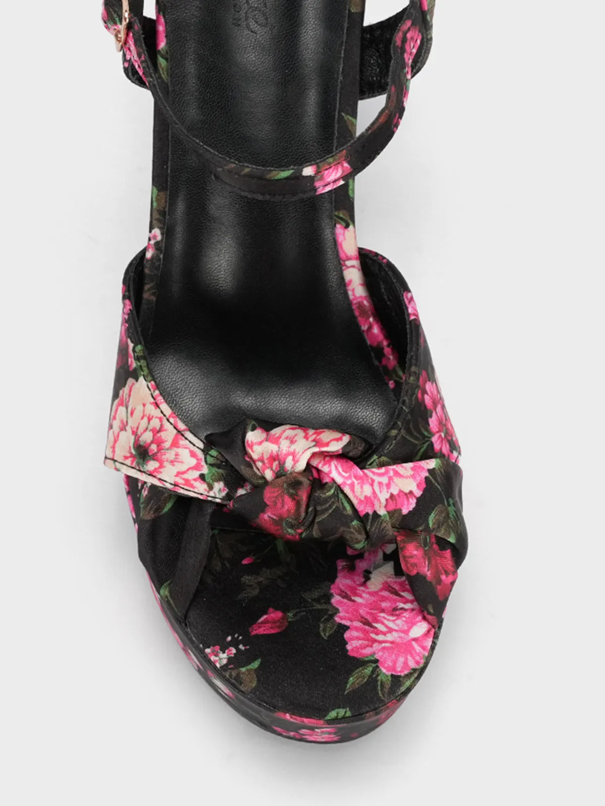 Women's "FASHA" Platform Block Heel Sandals