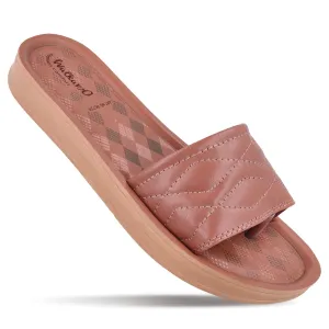 Women's Slide Sandals - WL7508 Blush