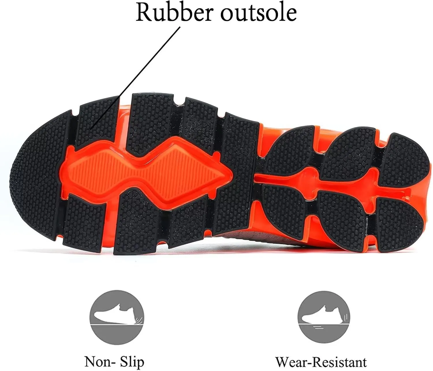 Womens Slip-ins Running Shoes Blade Tennis Walking Sneakers Comfortable Fashion Non Slip Work Sport Shoes Gym Trainers