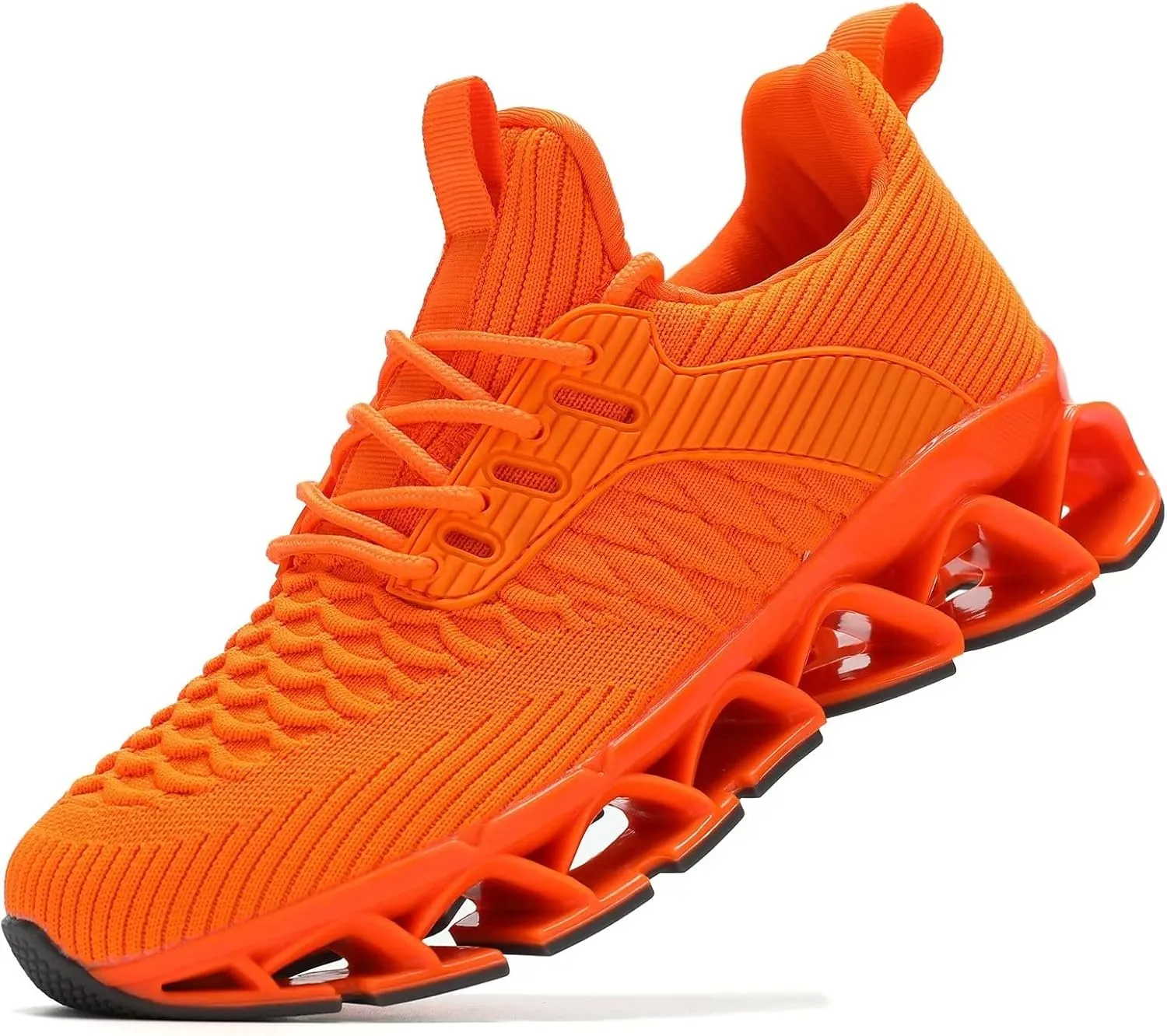 Women's Slip on Walking Running Shoes Blade Tennis Casual Fashion Sneakers Comfort Non Slip Work Sport Athletic Trainer