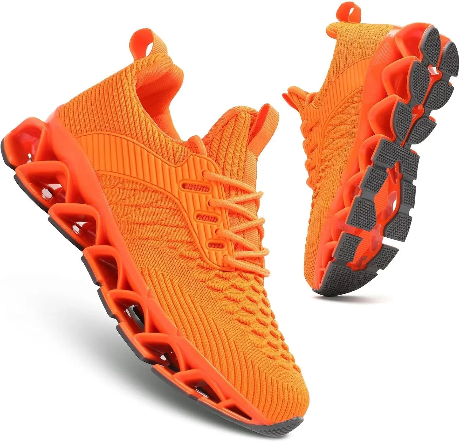Women's Slip on Walking Running Shoes Blade Tennis Casual Fashion Sneakers Comfort Non Slip Work Sport Athletic Trainer