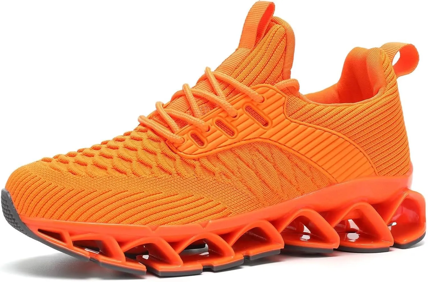 Women's Slip on Walking Running Shoes Blade Tennis Casual Fashion Sneakers Comfort Non Slip Work Sport Athletic Trainer
