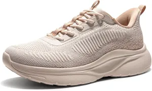 Women's Slip on Walking Shoes Tennis Lightweight Gym Sneakers ActiveFlow Workout Breathable Hands-Free Cross Trainer Comfortable Fashion Sneakers