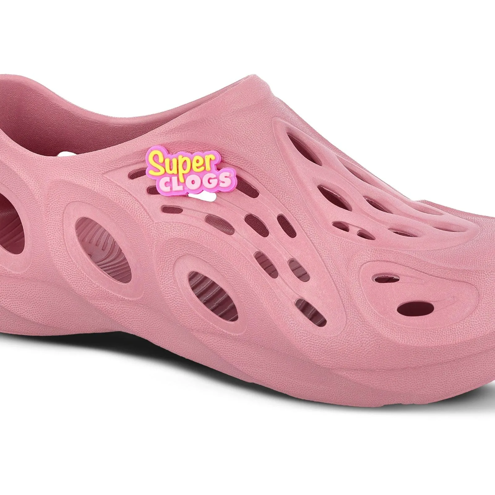 Women's Superclogs - WC8910 Dark Pink