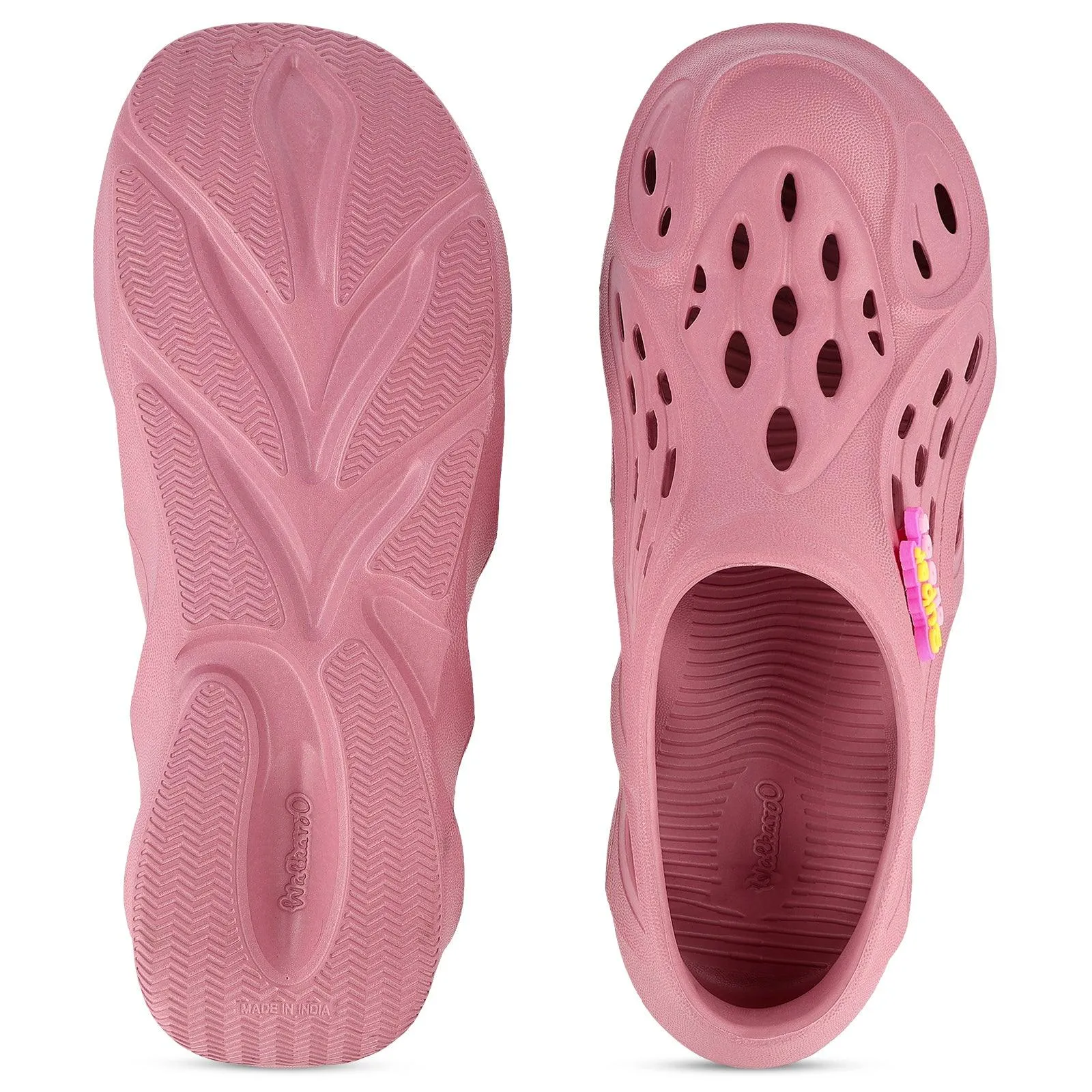 Women's Superclogs - WC8910 Dark Pink