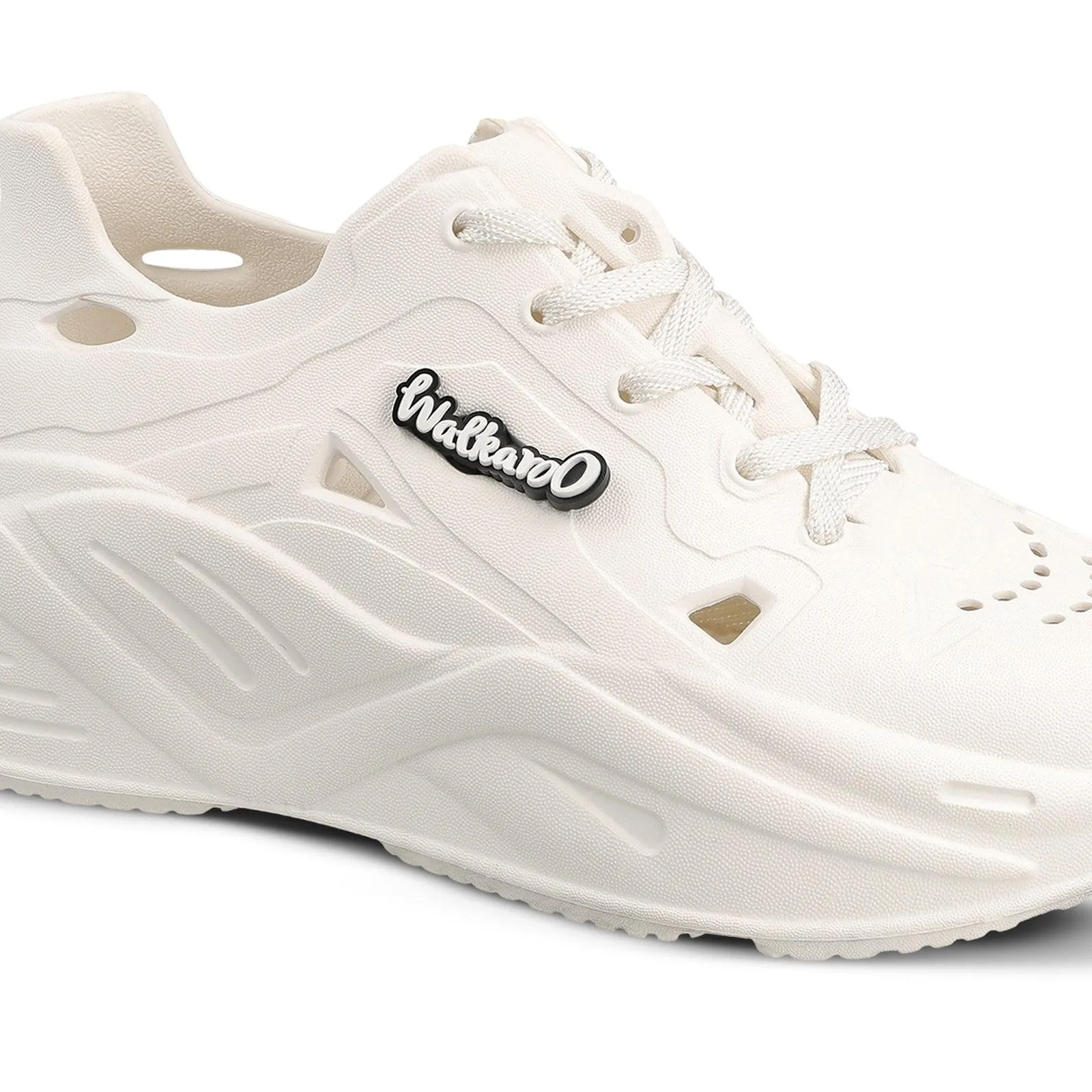 Women's Superclogs - WC8916 White