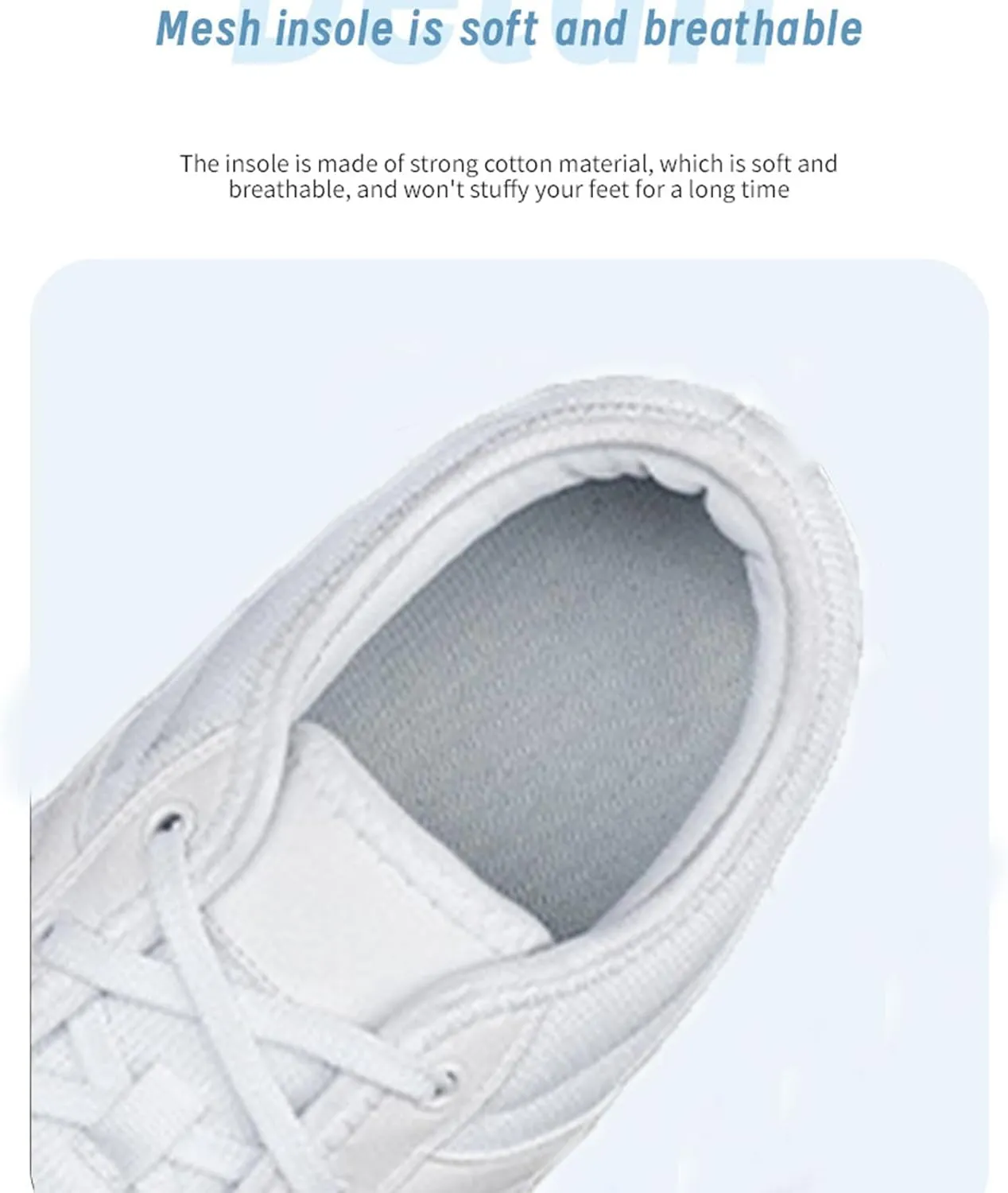 Women's Wide-Toe Barefoot Sneakers Lace-Up Soft-Soled Mesh Breathable Cross-Trainer Lightweight Running Shoes Casual Zero Drop Sole Work Shoes for Unisexy
