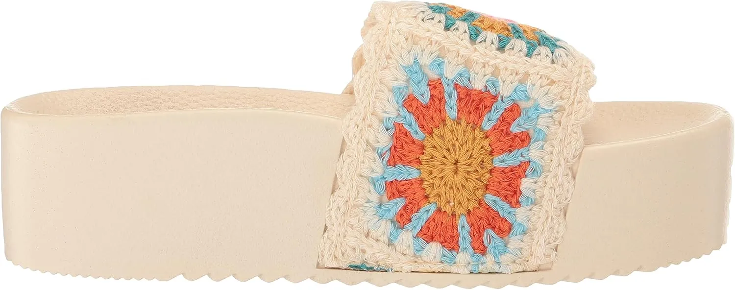 Worble Crochet Slide
