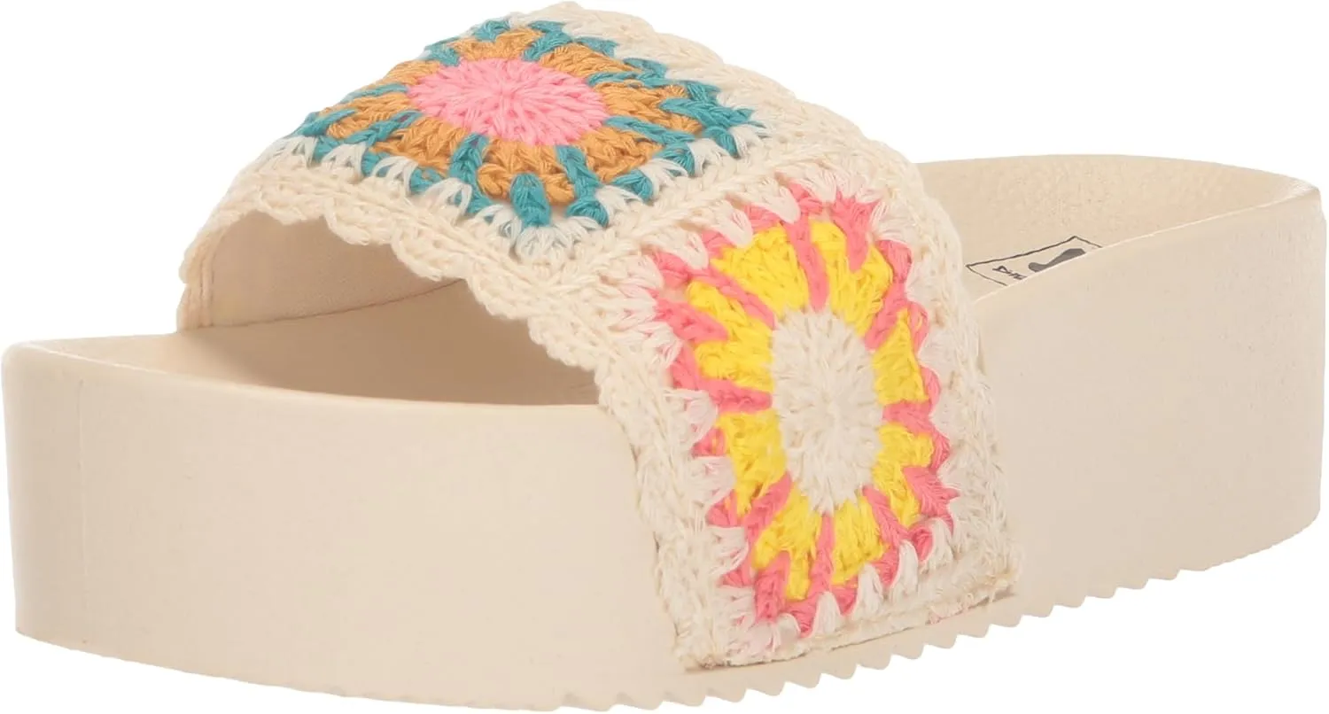Worble Crochet Slide