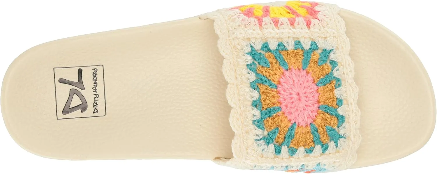 Worble Crochet Slide